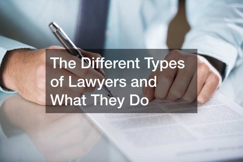 The Different Types Of Lawyers And What They Do Info Tech Info Engine   1775807 